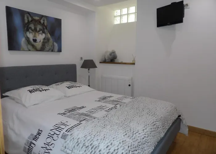Au cœur de Cauterets, joli duplex de 55m²