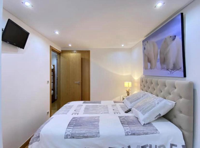 Au Cœur De Cauterets, Joli Duplex De 55m² *